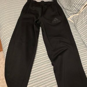Adidas team issue pants.
